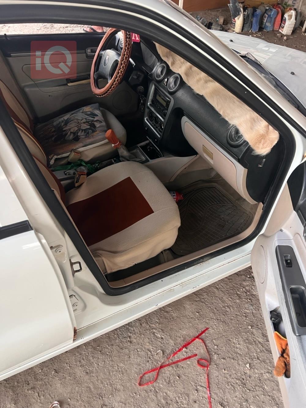 Geely CK